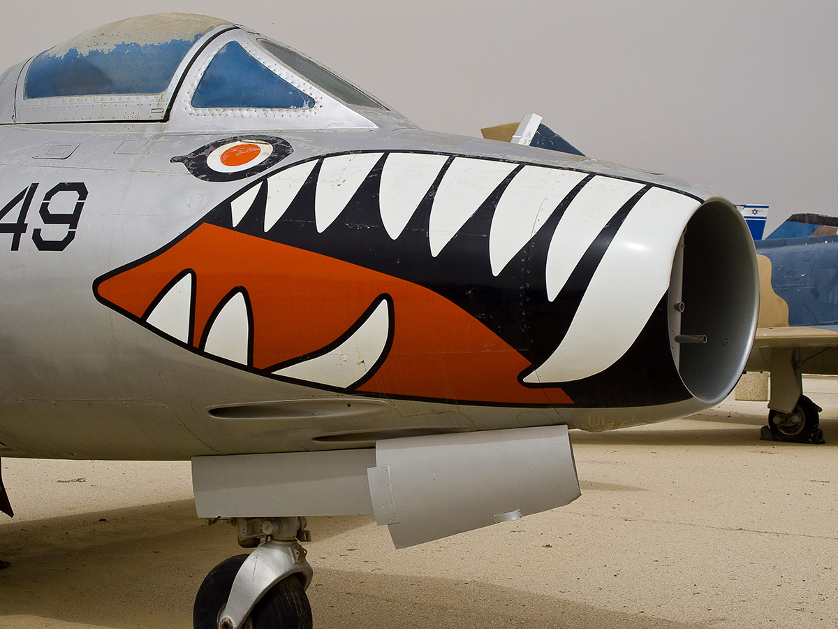 Nice Paint Job