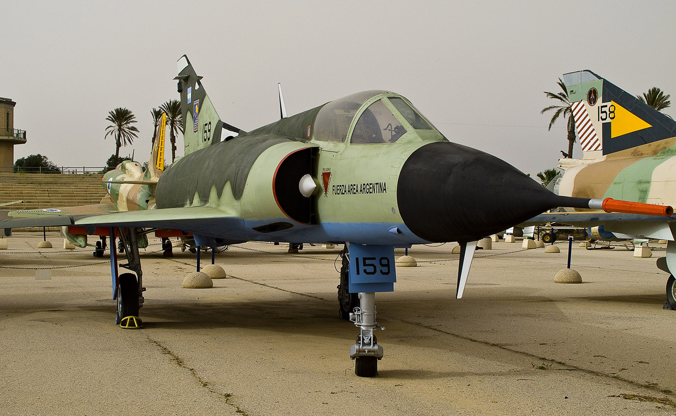 Dassault Mirage IIICJ # 159
