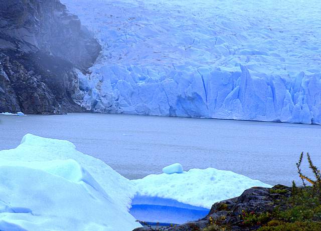 Lake Grey / Grey Glacier