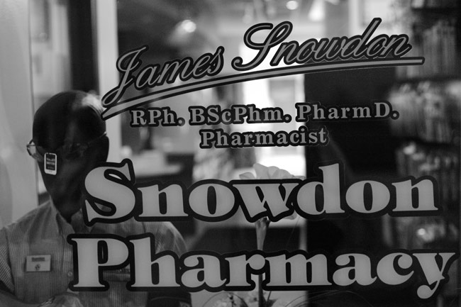 Snowdon Pharmacy