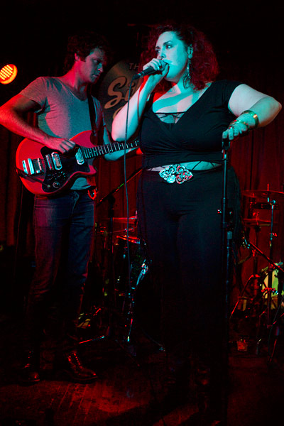 Sphinxs at the Silver Dollar