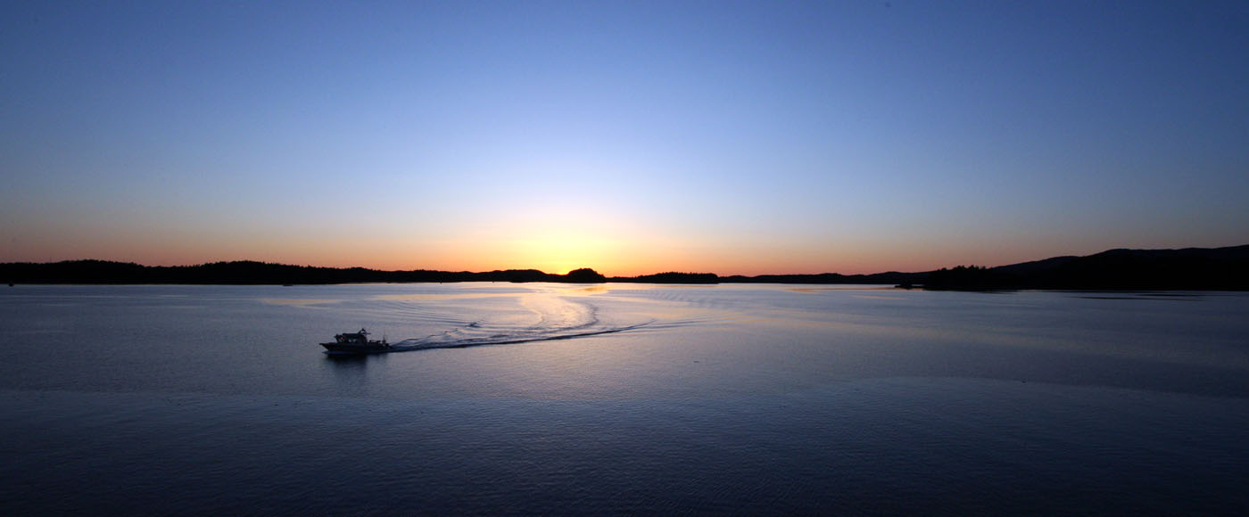 Prince Rupert Harbour