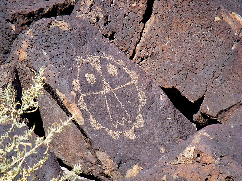 Day 2: Petroglyph National Monument
