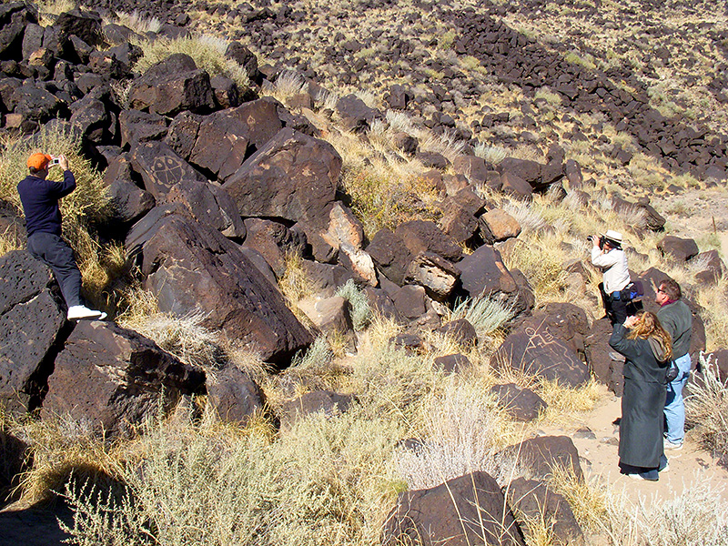 Day 2: Petroglyph National Monument
