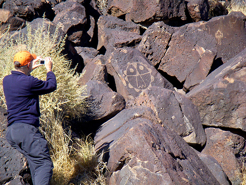 Day 2: Petroglyph National Monument