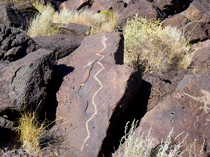 Day 2: Petroglyph National Monument