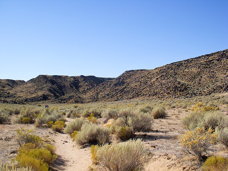 Day 2: Petroglyph National Monument