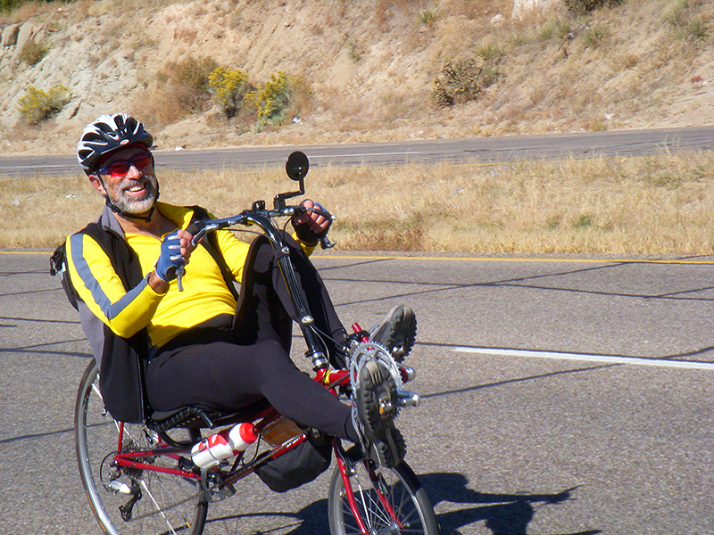 Day 3: Albuquerque East Metric Century