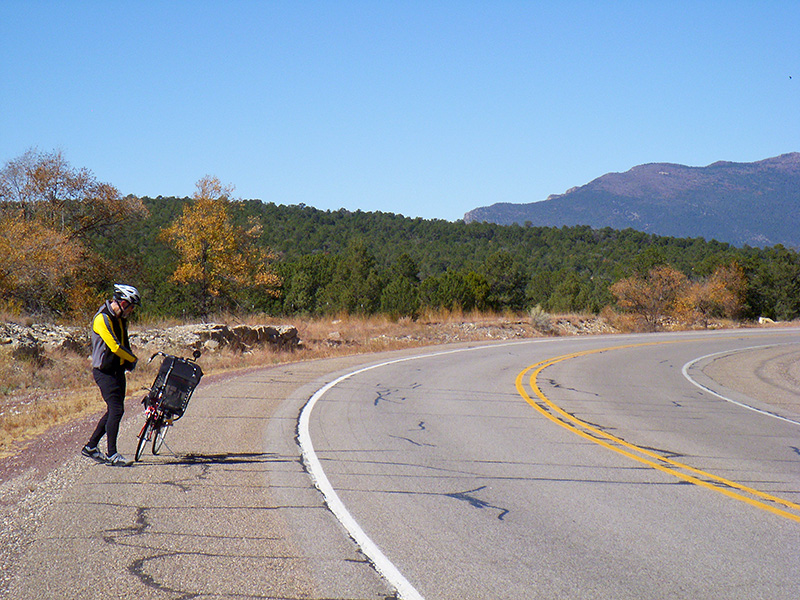 Day 3: Albuquerque East Metric Century