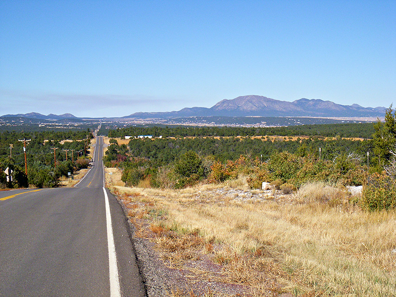 Day 3: Albuquerque East Metric Century