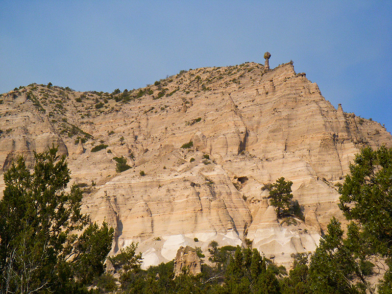 Day 4: Cochiti Lake  and Tent Rocks National Monument