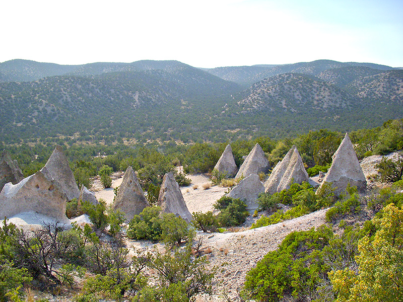 Day 4: Cochiti Lake  and Tent Rocks National Monument