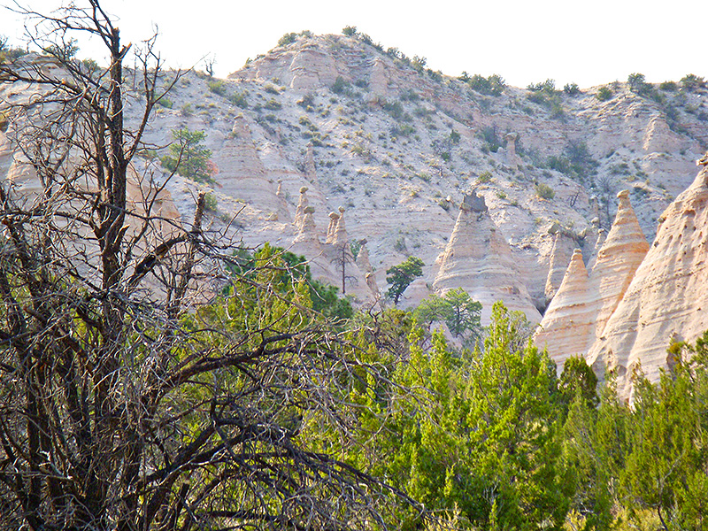 Day 4: Cochiti Lake  and Tent Rocks National Monument