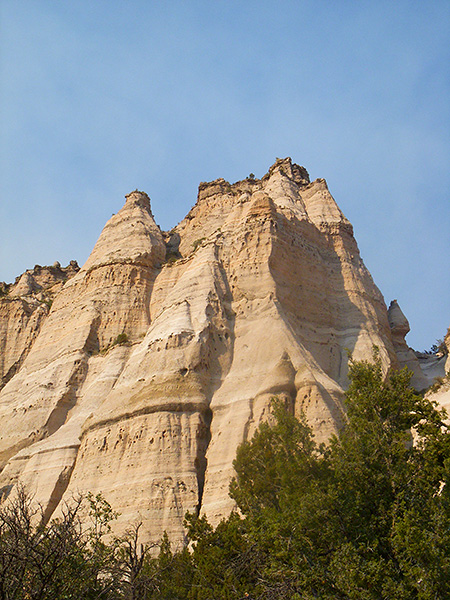 Day 4: Cochiti Lake  and Tent Rocks National Monument