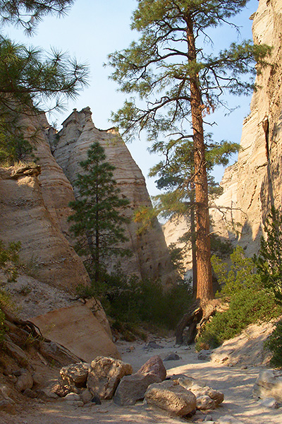 Day 4: Cochiti Lake  and Tent Rocks National Monument