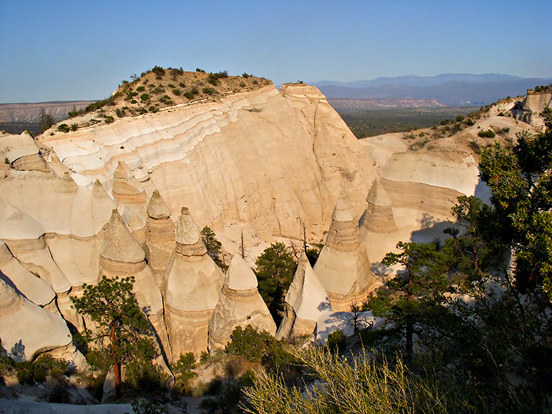 Day 4: Cochiti Lake  and Tent Rocks National Monument