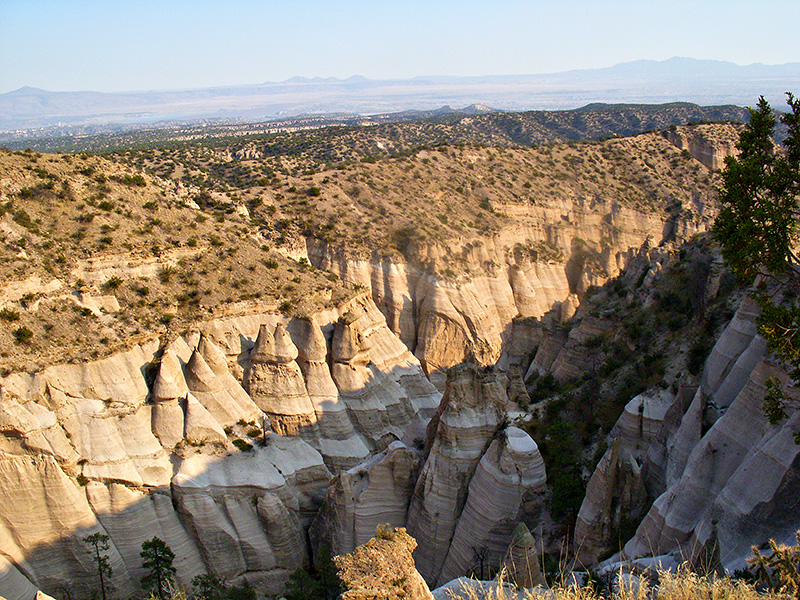 Day 4: Cochiti Lake  and Tent Rocks National Monument