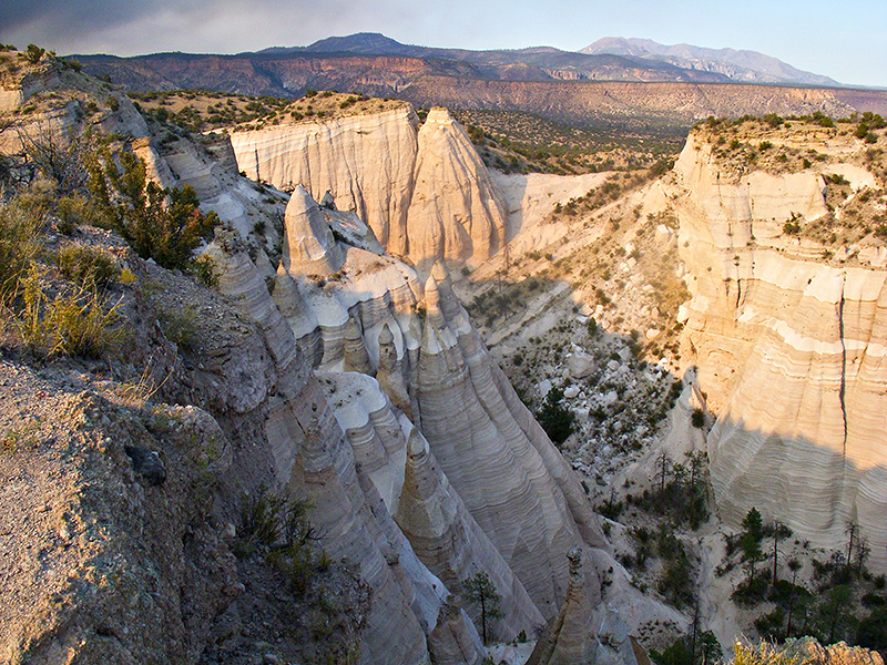 Day 4: Cochiti Lake  and Tent Rocks National Monument