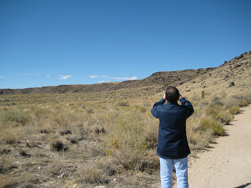 Day 2: Petroglyph National Monument