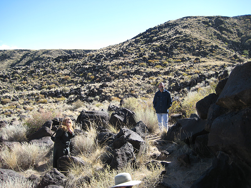 Day 2: Petroglyph National Monument