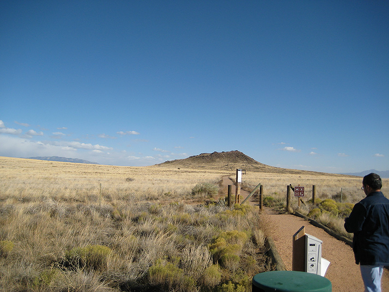 Day 2: Petroglyph National Monument