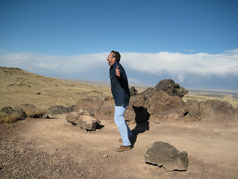 Day 2: Petroglyph National Monument