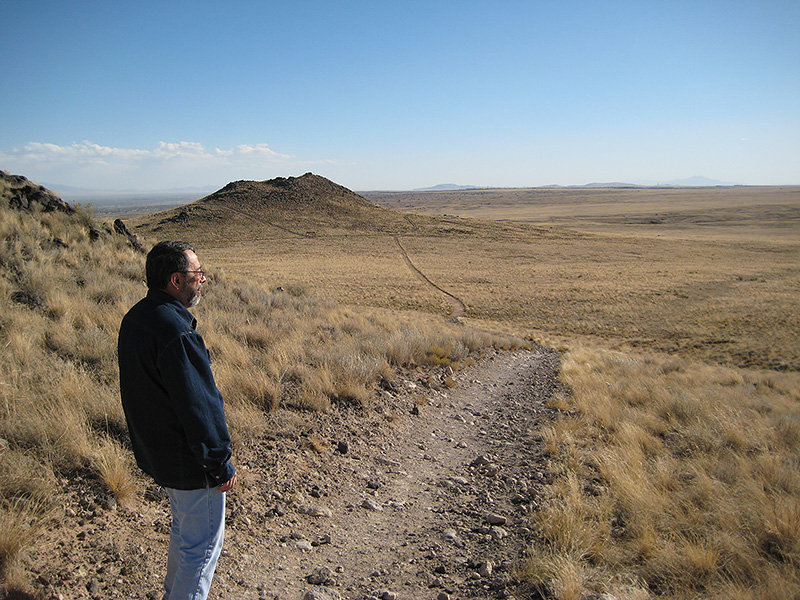 Day 2: Petroglyph National Monument