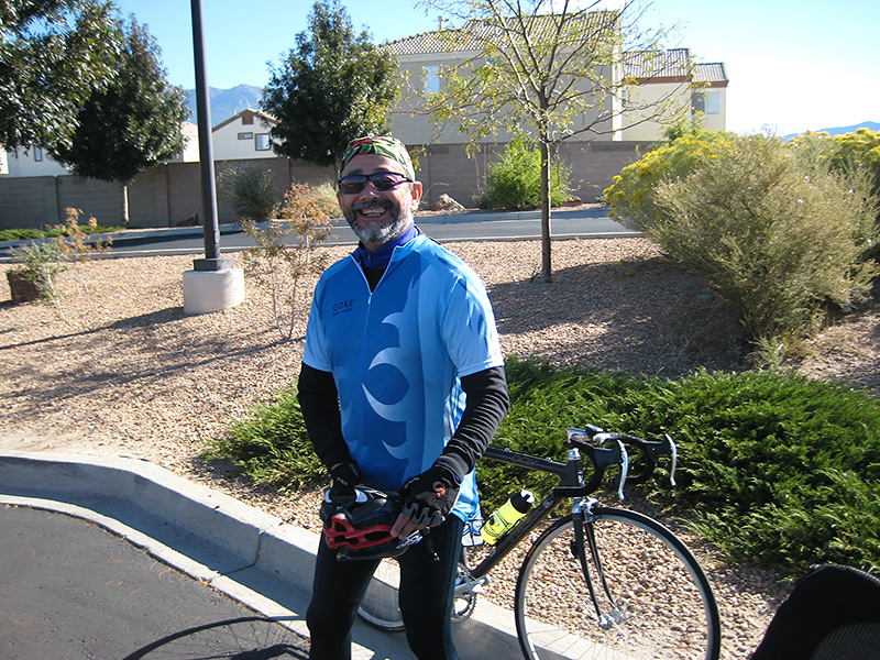 Day 3: Albuquerque East Metric Century