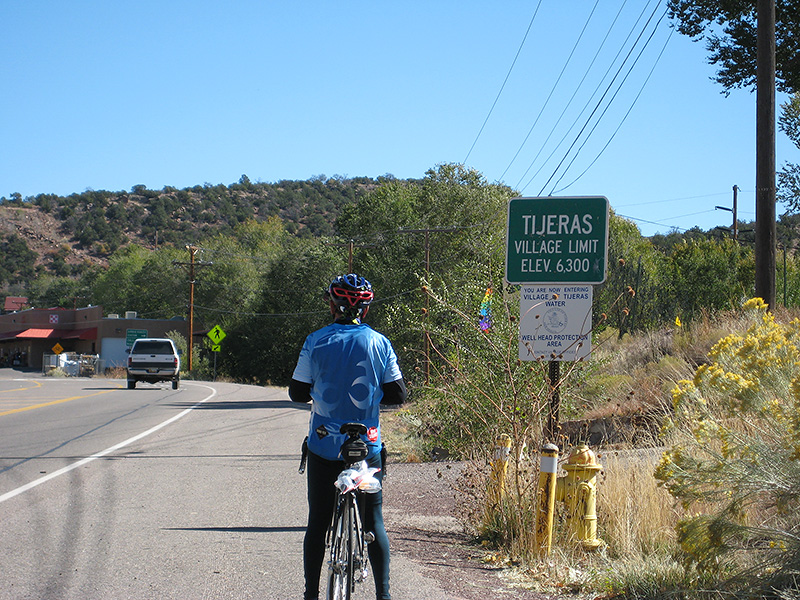 Day 3: Albuquerque East Metric Century