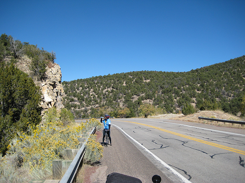 Day 3: Albuquerque East Metric Century