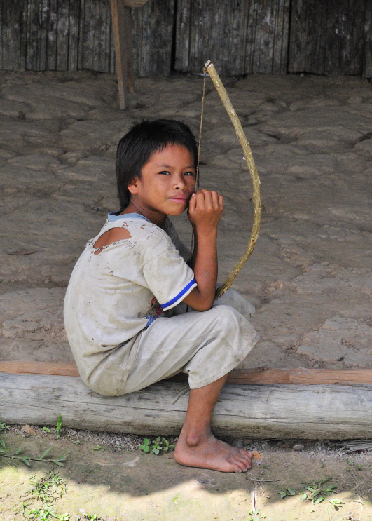 Iquito boy in San Antonio.JPG