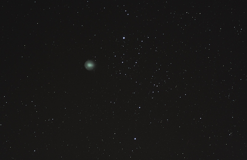 Comet Holmes P17