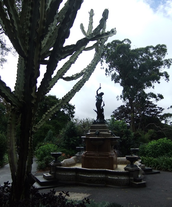 The Domain, Sydney