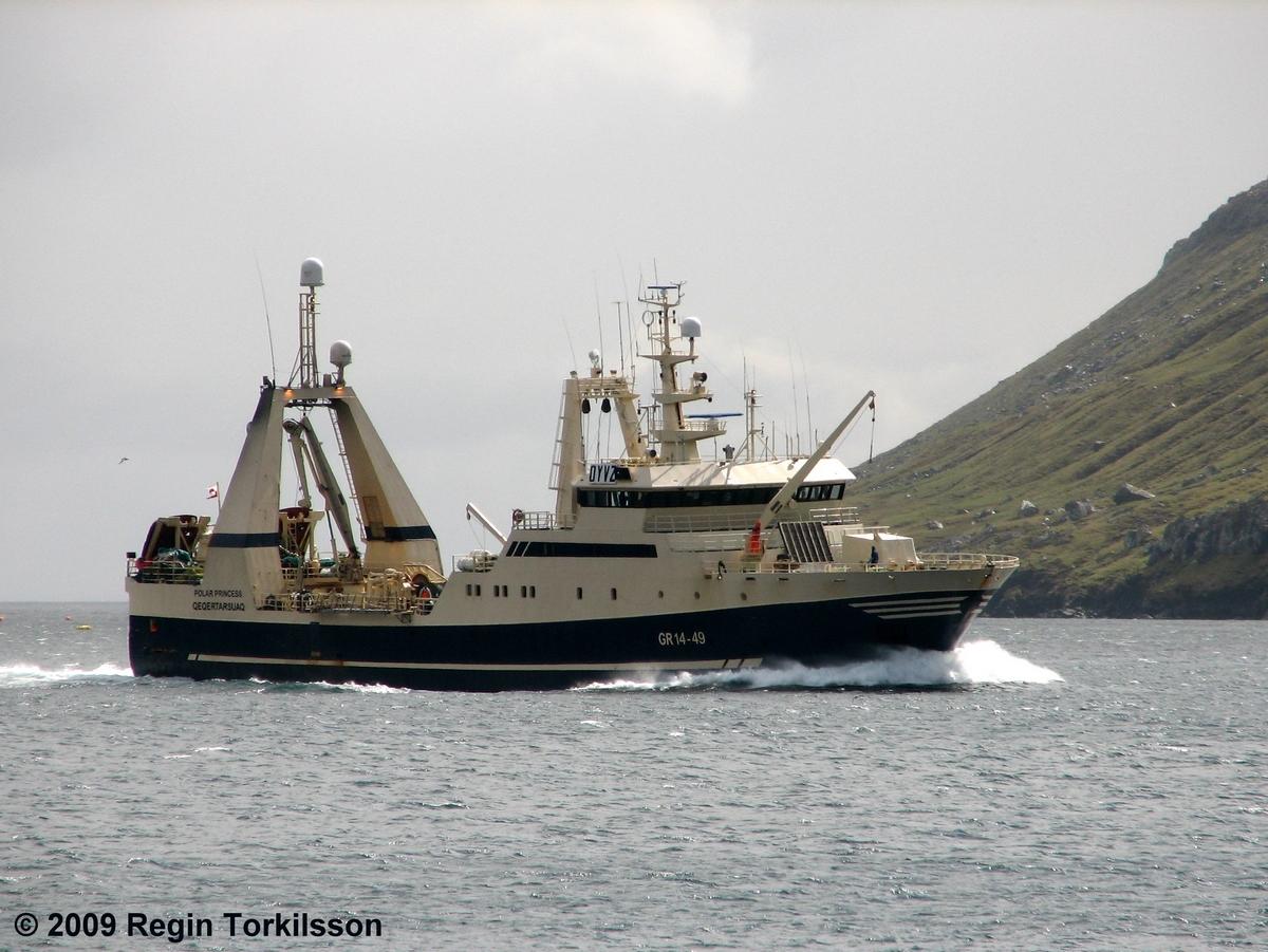 Polar Princess GR 14-49