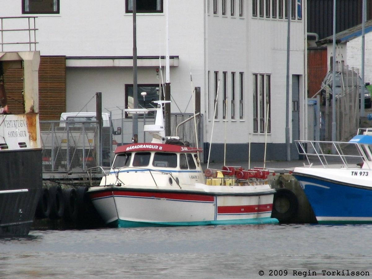 Bradrangur II TG 420