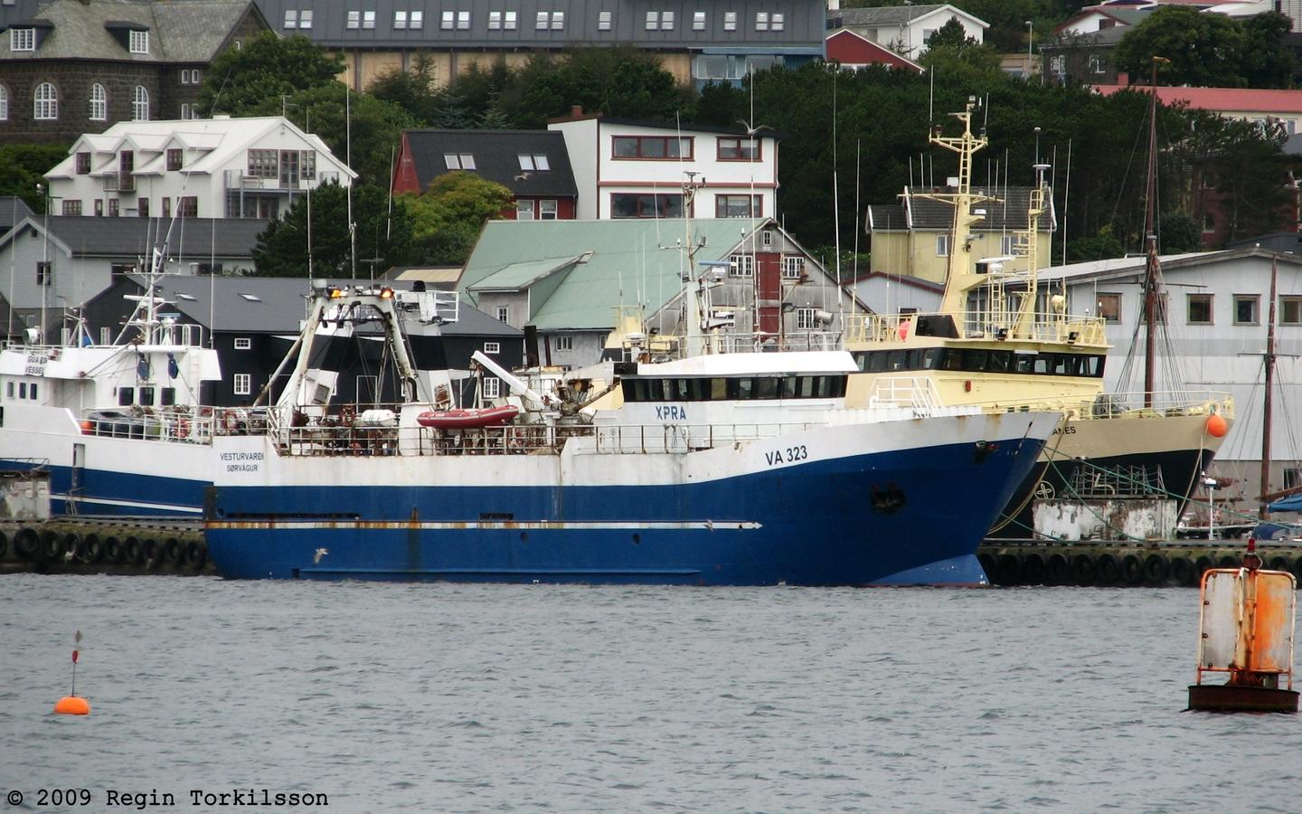 Vesturvari VA 323
