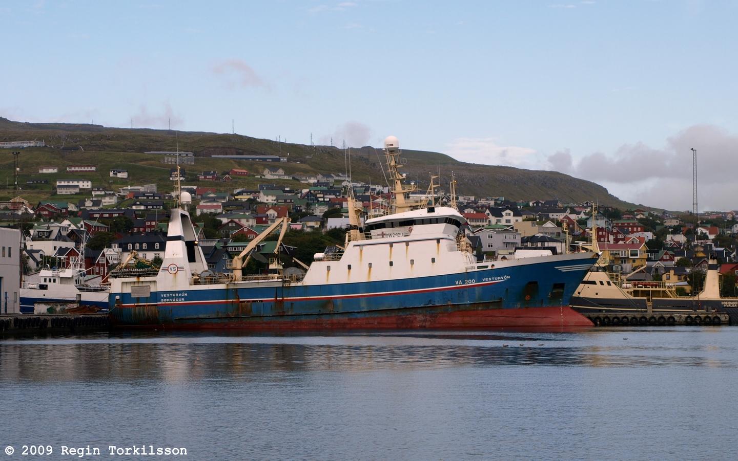 Vesturvn VA 200