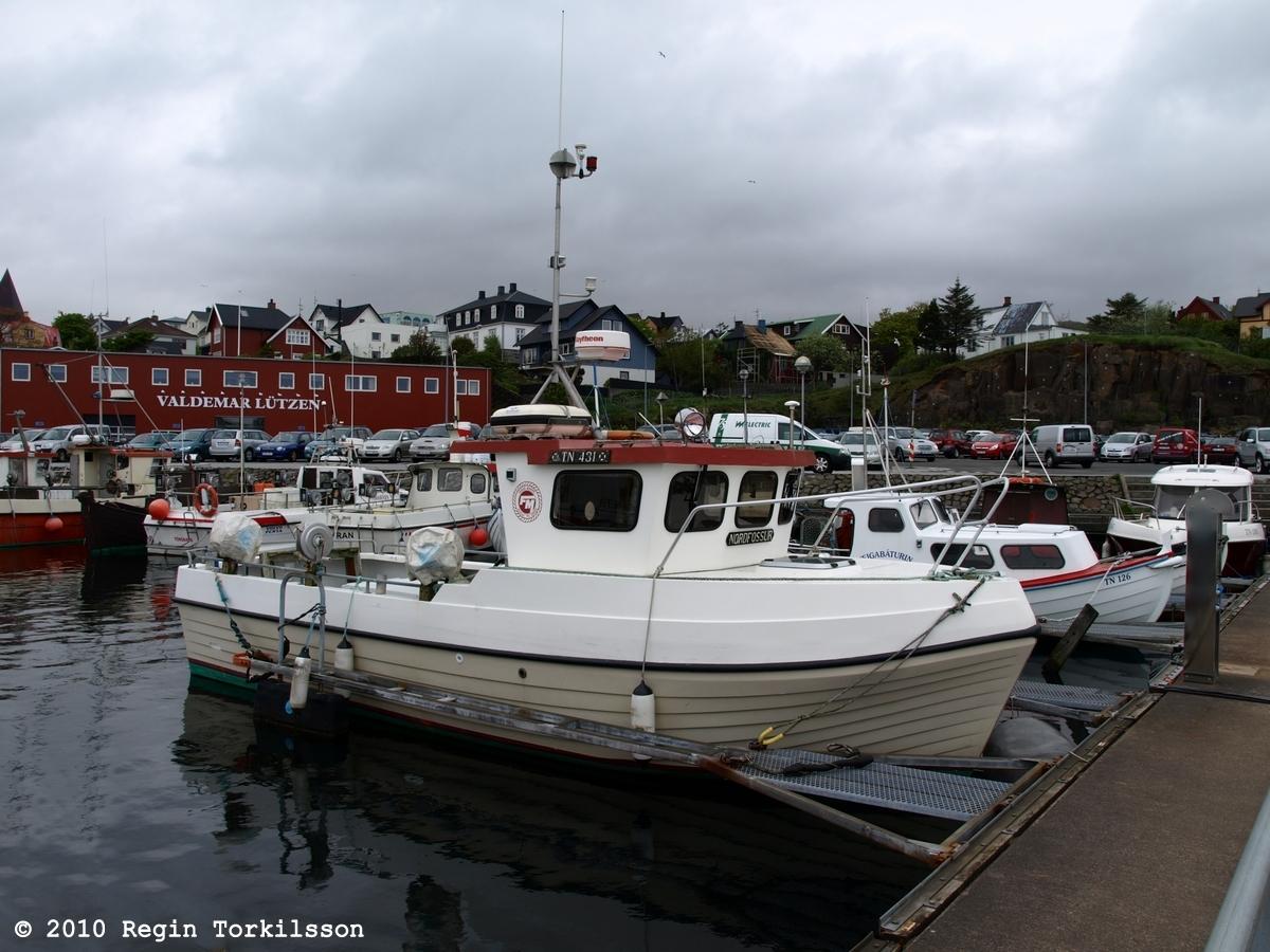 Norfossur TN 431