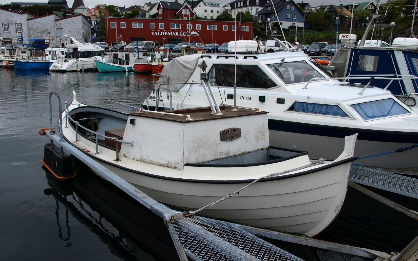 Skrivarin TN 1050