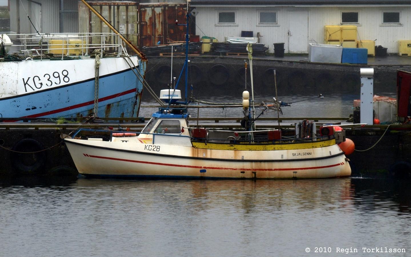 Skjlsenni KG 28