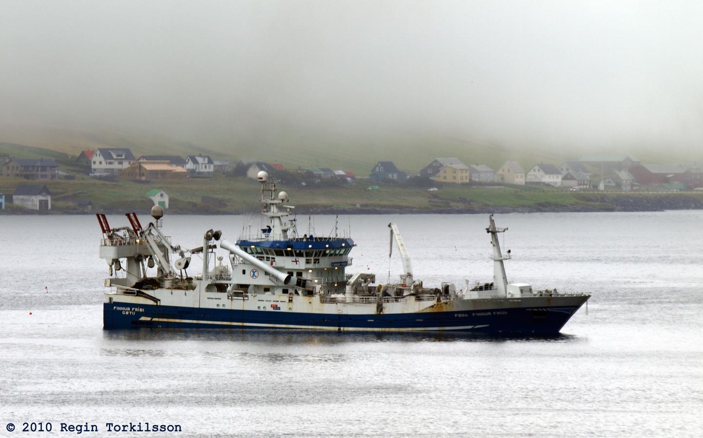 Finnur Fri FD 86
