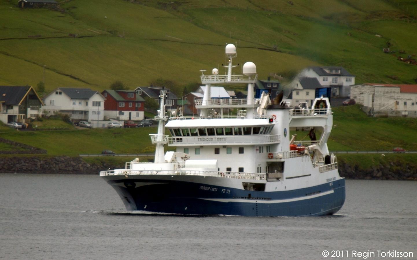 Trndur  Gtu FD 175