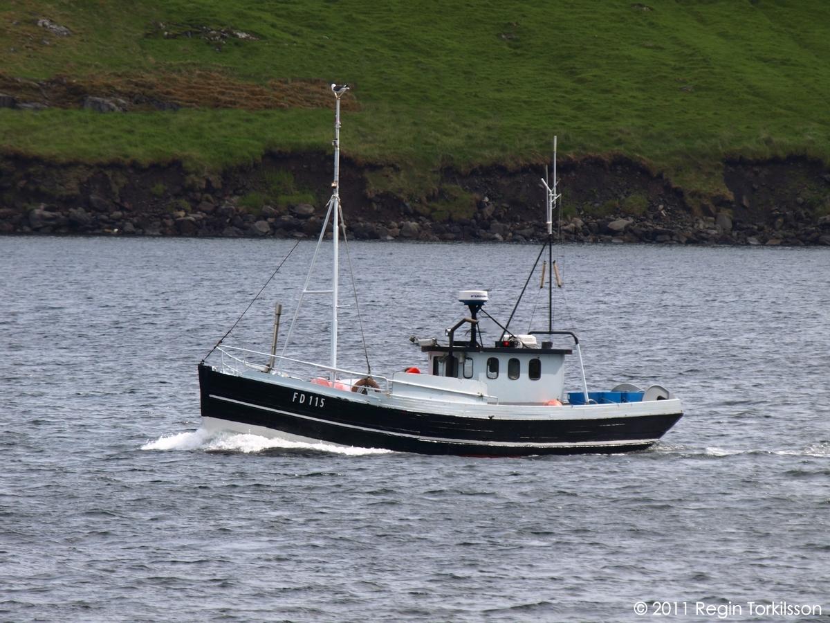 Sjberi FD 115