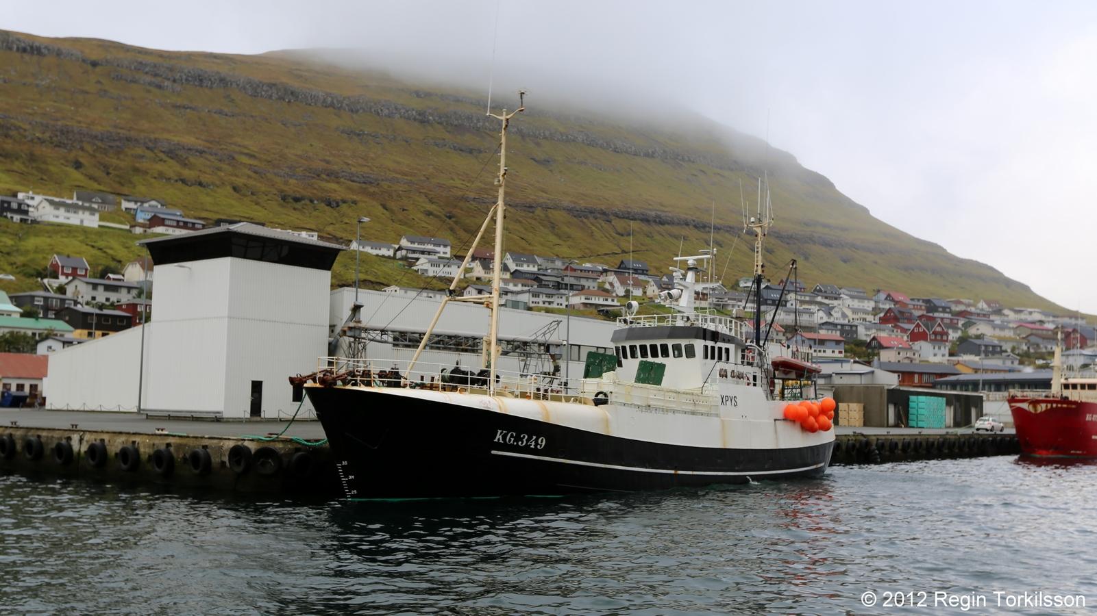 Polarstjrnan KG 349