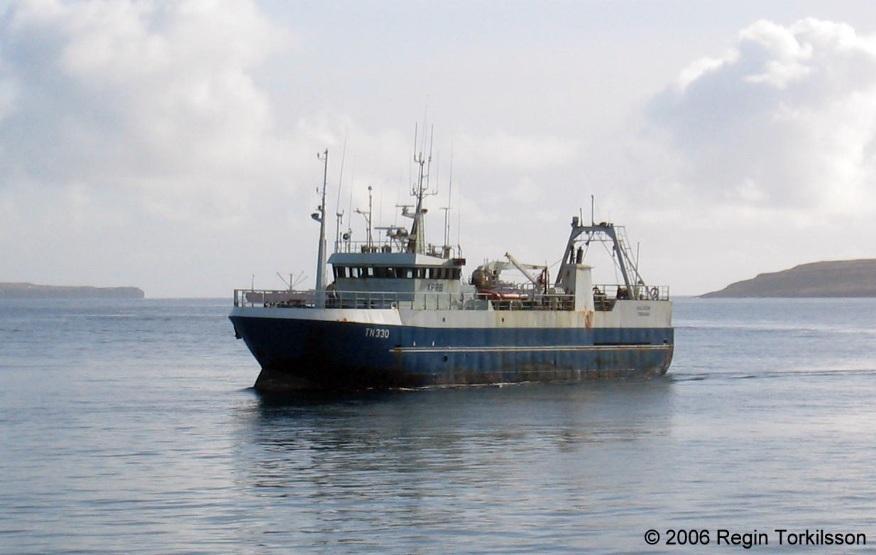 Kallsevni TN 330