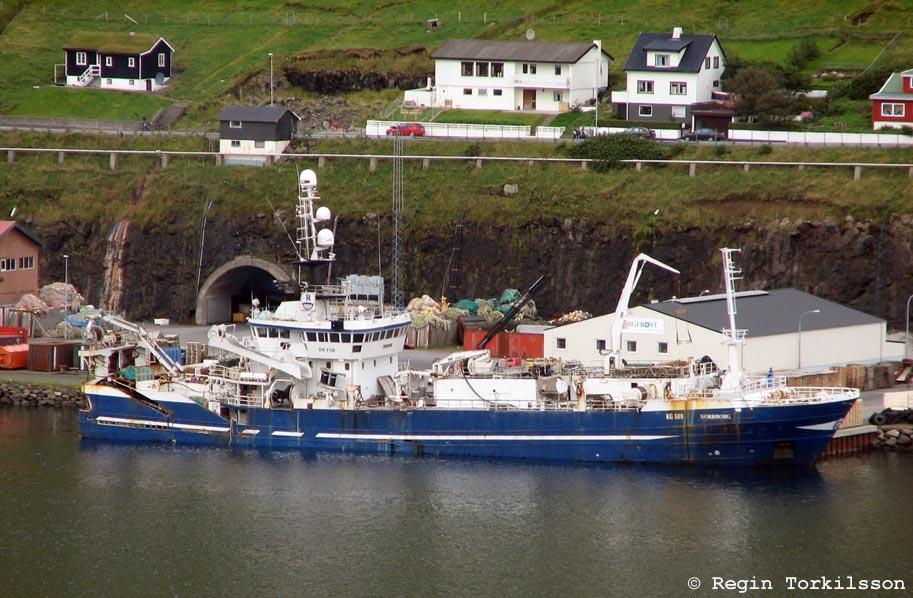 Norborg KG 689