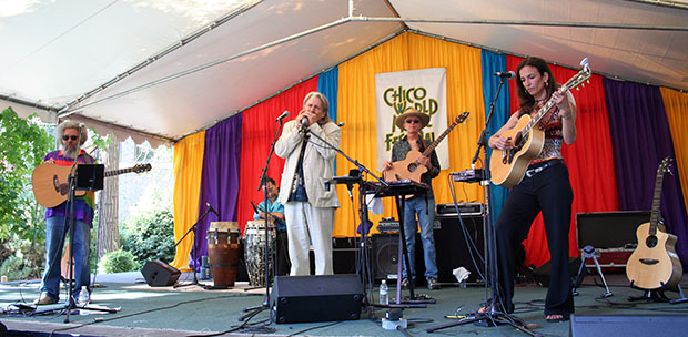 Chico World Music Festival, Chico, CA Sept. 19-21, 2008