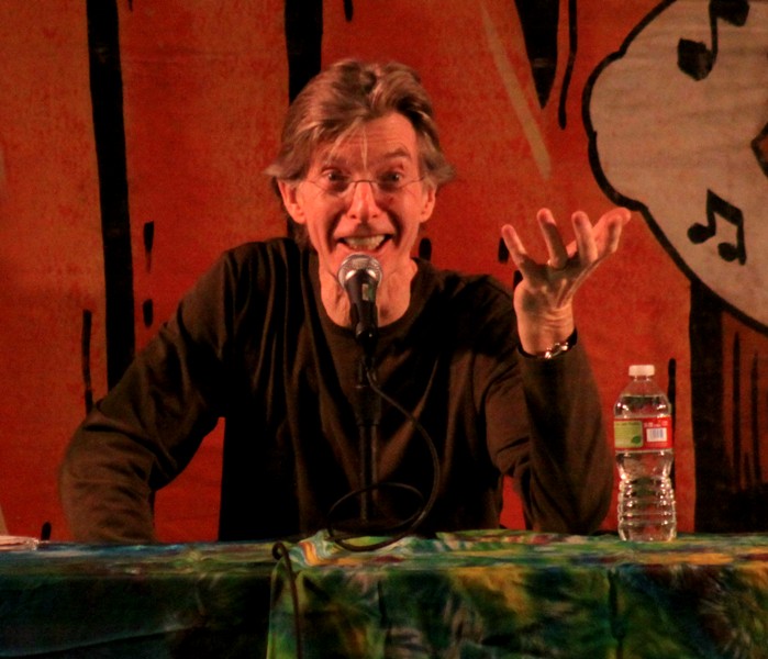 Phil Lesh chats about The Grateful Deads first album on Warner Brothers