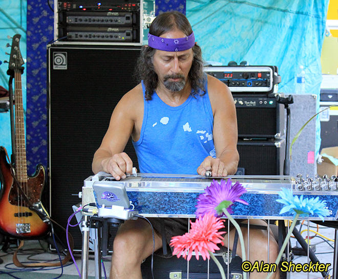Moonalice, September 23, 2012, Cedar Grove at Bidwell Park, Chico, Calif.