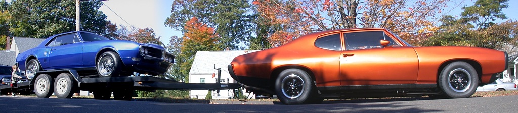 The towin Tempest    3